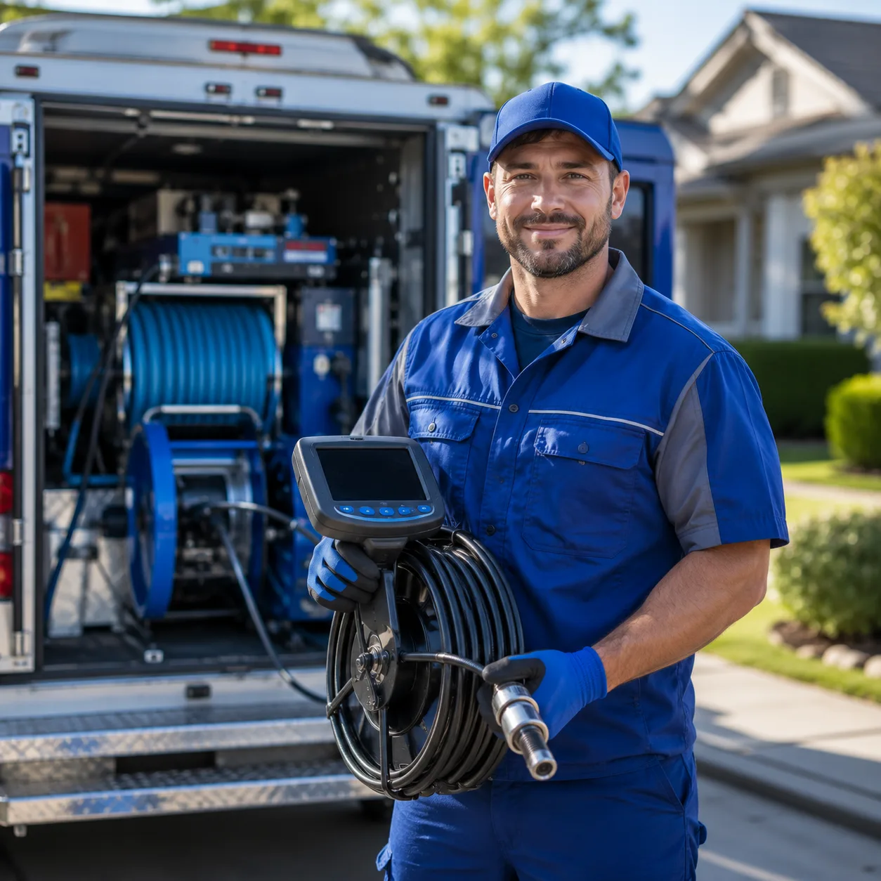 Local drainage restoration specialists in North Bonneville, WA